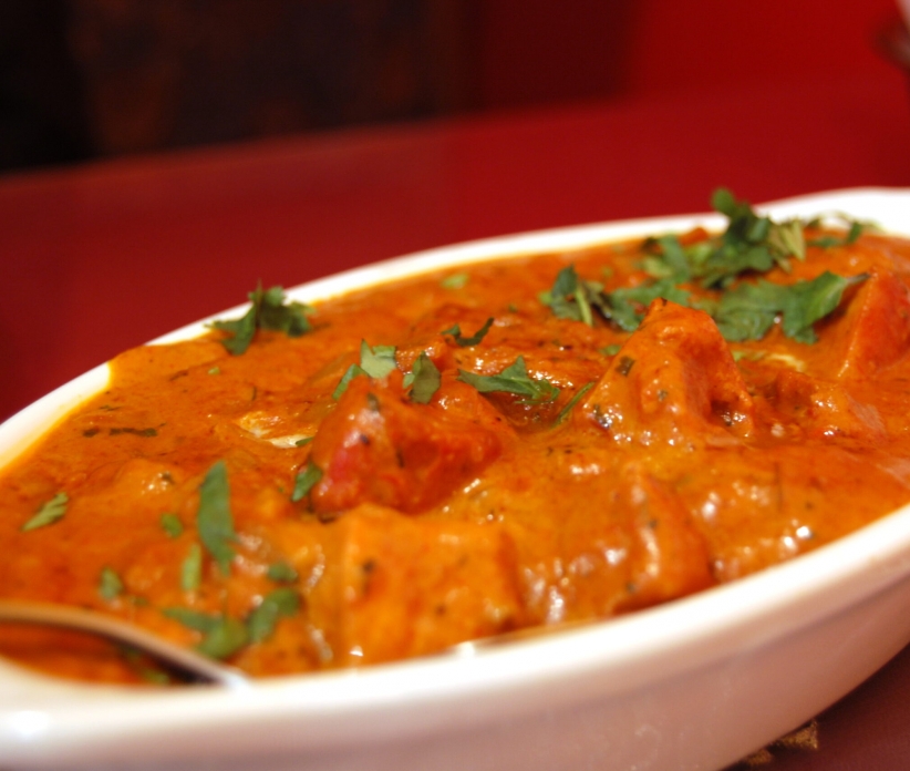 Chicken_makhani